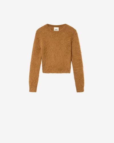 Pull Hermine - Taille36 - Isabel Marant - Modalova
