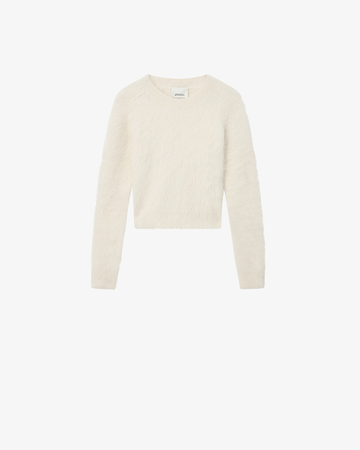 Pull Hermine - Écru - Taille34 - Isabel Marant - Modalova