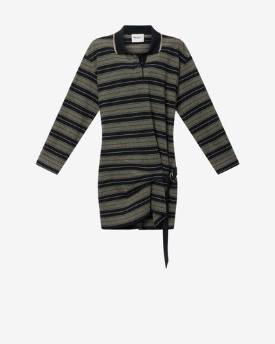 Robe Isea - Et Écru - Taille40 - Marant Étoile - Modalova