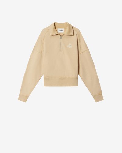 Sweat Shirt Ross - Taille40 - Marant Étoile - Modalova
