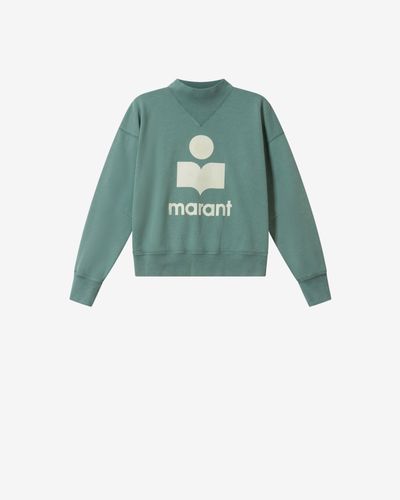 Sweat Shirt Moby - / - Taille34 - Marant Étoile - Modalova