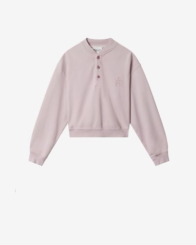 Sweat Shirt Simony - Taille34 - Marant Étoile - Modalova