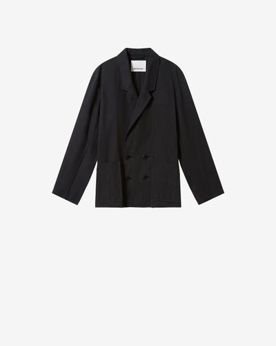 Veste Yhann - Taille48 - Isabel Marant - Modalova