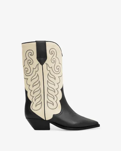 Bottes Duerto - Et Écru - Taille 37 - Isabel Marant - Modalova