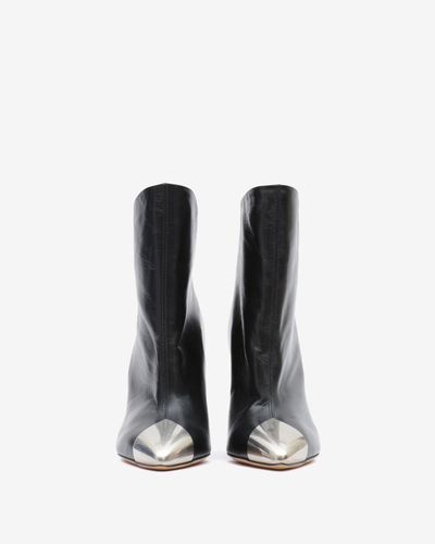 Bottines Lapio - Taille 37 - Isabel Marant - Modalova