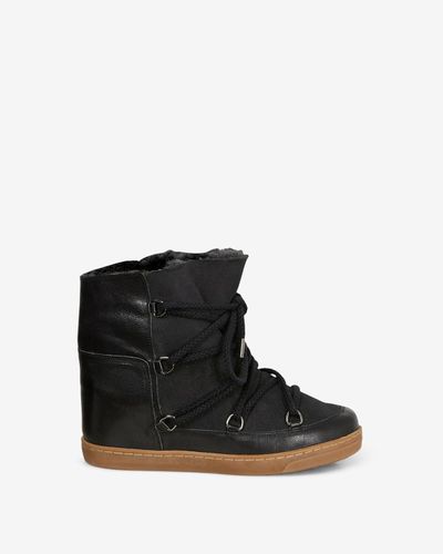 Bottines Nowles - Taille36 - Isabel Marant - Modalova