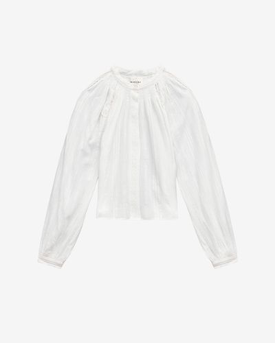 Chemise Imayae - Taille 44 - Marant Étoile - MarantÉtoile - Modalova
