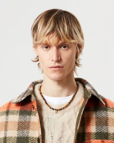 Collier Mr Grigri - Isabel Marant - Modalova
