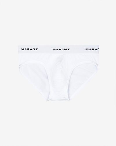 Slip Benji - Taillem - Isabel Marant - Modalova