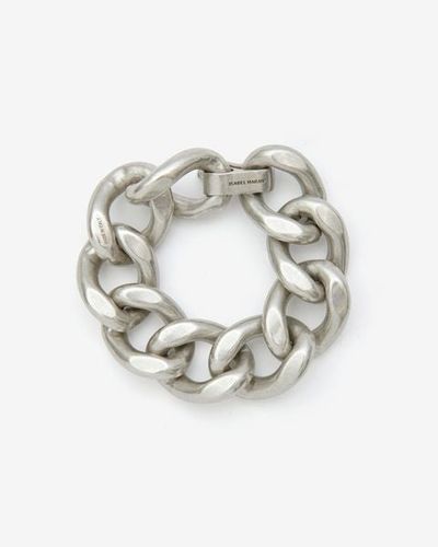 Bracelet Links - Taille T2 - Isabel Marant - Modalova
