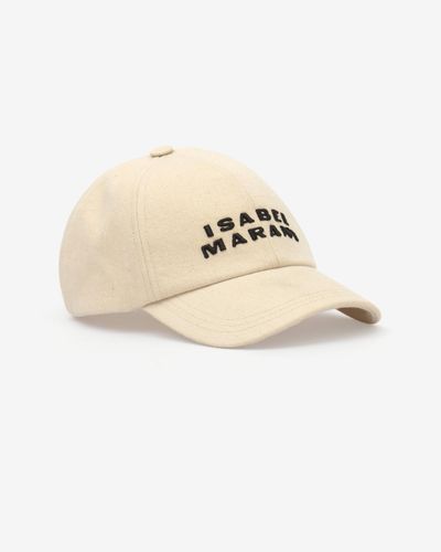 Casquette Tyron - Écru Et - Taille 57 - Isabel Marant - Modalova