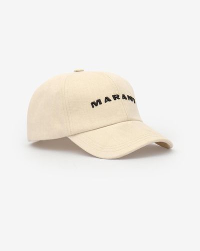 Casquette Tyron - Écru Et - Taille 59 - Isabel Marant - Modalova