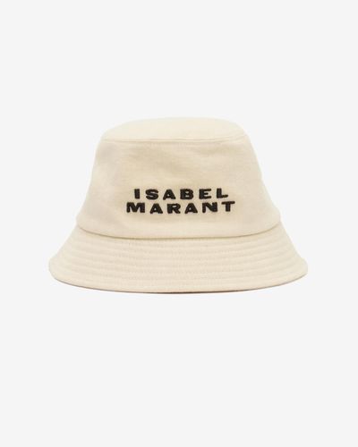 Chapeau Haley - Écru Et - Taille 57 - Isabel Marant - Modalova