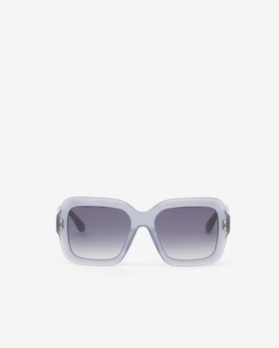 Hegaxonal Sundy - -dark S - Isabel Marant - Modalova