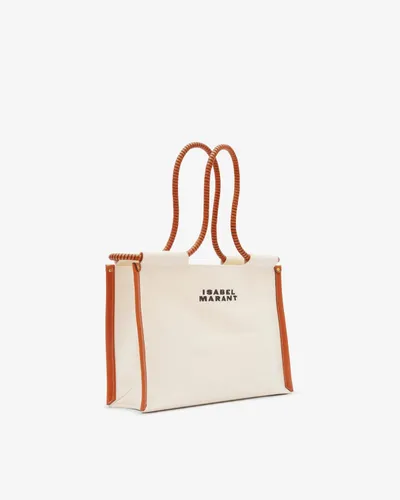 Sac Toledo - Écru - Isabel Marant - Modalova