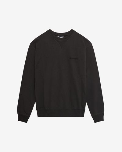 Sweatshirt Logo Mikis - Taille S - Isabel Marant - Modalova