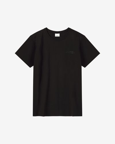 T-shirt Logo Vidal - Taille S - Isabel Marant - Modalova