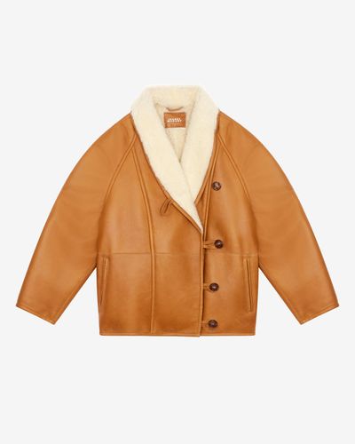 Manteau Alinae - Taille 34 - Isabel Marant - Modalova