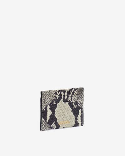 Porte-carte Chiba - Isabel Marant - Modalova