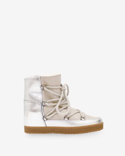 Boots Après-ski Nowles - Taille 40 - Isabel Marant - Modalova