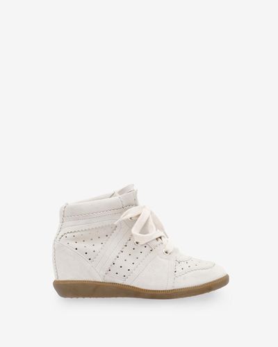 Baskets Bobby - Taille37 - Isabel Marant - Modalova
