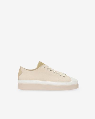 Baskets Austen Low - Écru - Taille36 - Isabel Marant - Modalova