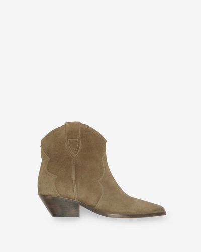 Boots Dewina - Taille 35 - Isabel Marant - Modalova