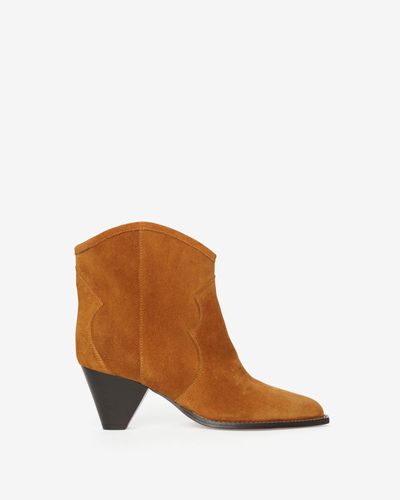 Boots Darizo - Taille 36 - Isabel Marant - Modalova