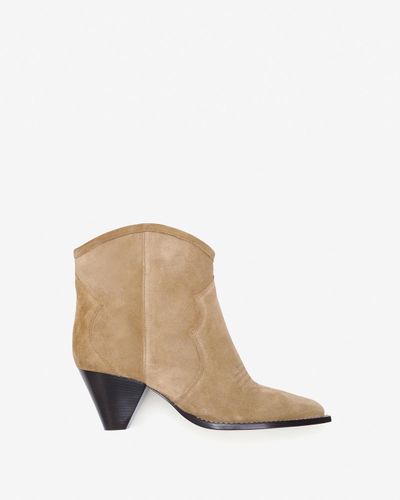 Boots Darizo - Taille 38 - Isabel Marant - Modalova