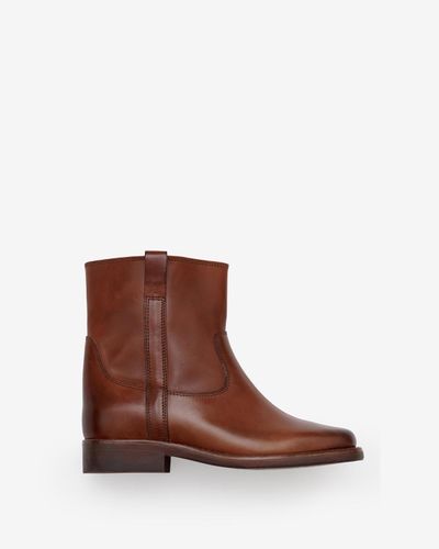 Boots Susee - Taille41 - Isabel Marant - Modalova