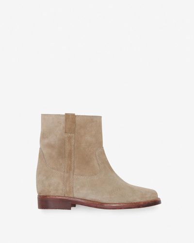 Boots Susee - Taille 38 - Isabel Marant - Modalova