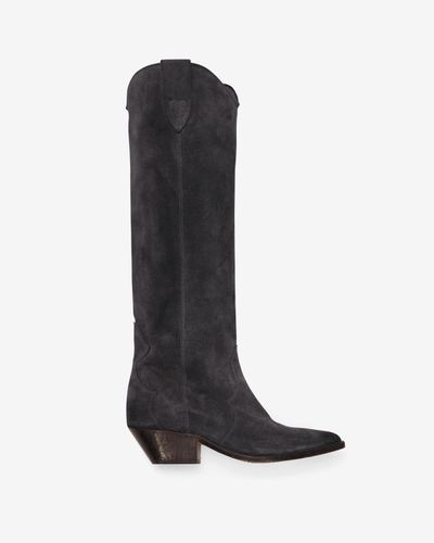Bottes Denvee - Taille 40 - Isabel Marant - Modalova