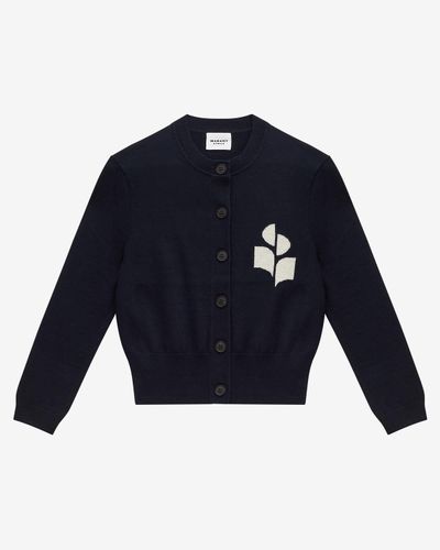Cardigan Newton - Taille 34 - Marant Étoile - MarantÉtoile - Modalova