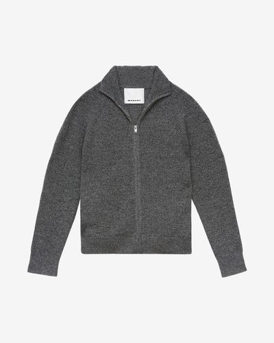 Cardigan Benett - Taille L - Isabel Marant - Modalova