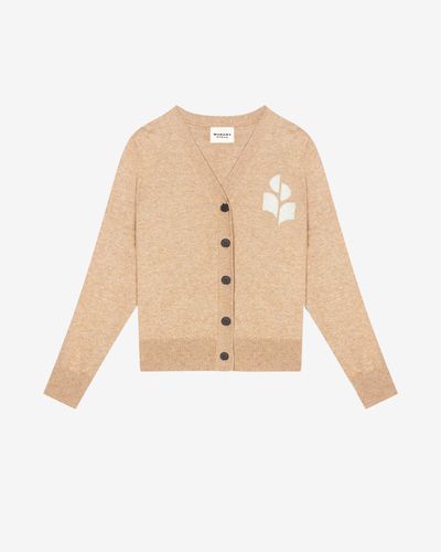 Cardigan Karin - Taille 34 - Marant Étoile - MarantÉtoile - Modalova
