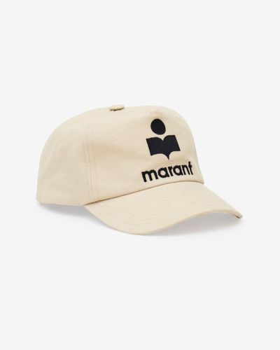 Casquette Tyron - Écru Et - Taille 59 - Isabel Marant - Modalova