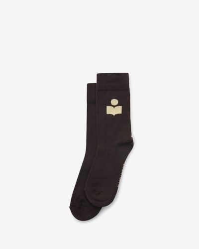 Chaussettes Siloki - Isabel Marant - Modalova
