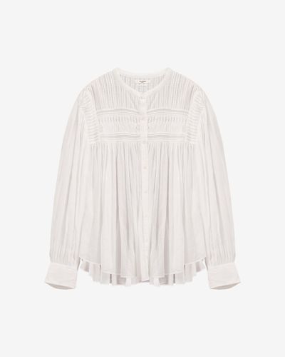 Blouse Plalia - Taille 36 - Marant Étoile - MarantÉtoile - Modalova