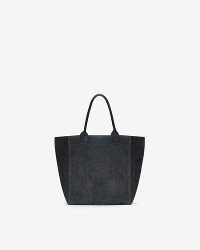 Sac Yenky Small En Cuir - Isabel Marant - Modalova