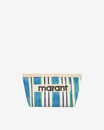 Pochette Powden - Isabel Marant - Modalova