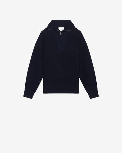 Pull Benny - Taillel - Isabel Marant - Modalova