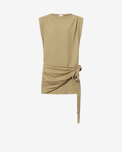 Robe Marielle - Taillem - Isabel Marant - Modalova