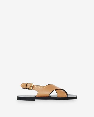 Sandales Jane - Taille36 - Isabel Marant - Modalova