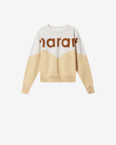 Sweat Shirt Houston - Taille34 - Marant Étoile - Modalova