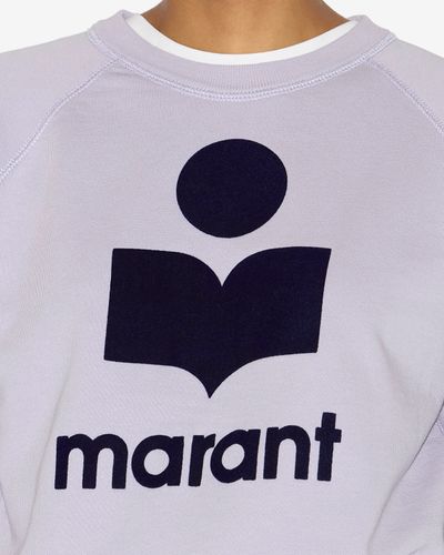 Sweatshirt Millyny - / - Taille 40 - Marant Étoile - MarantÉtoile - Modalova