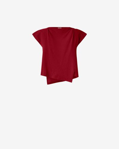 T-shirt Tee Shirt Sebani - Taillem - Isabel Marant - Modalova