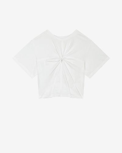 T-shirt Zuria - Taillexs - Isabel Marant - Modalova
