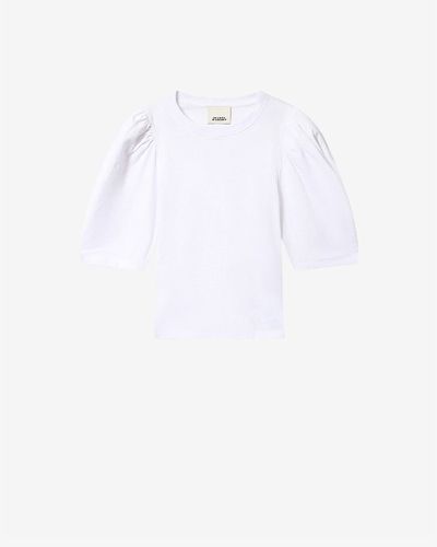 T-shirt Maeliss - Taillel - Isabel Marant - Modalova