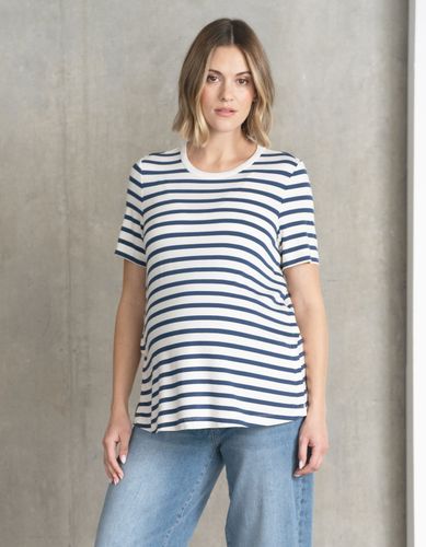 T-shirt de maternité et d'allaitement - Seraphine - Modalova