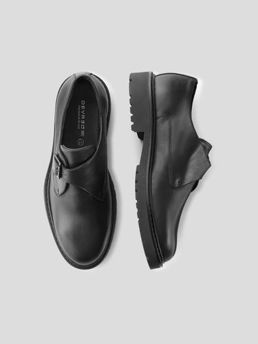 Derbies à boucle en cuir - Devred - Modalova